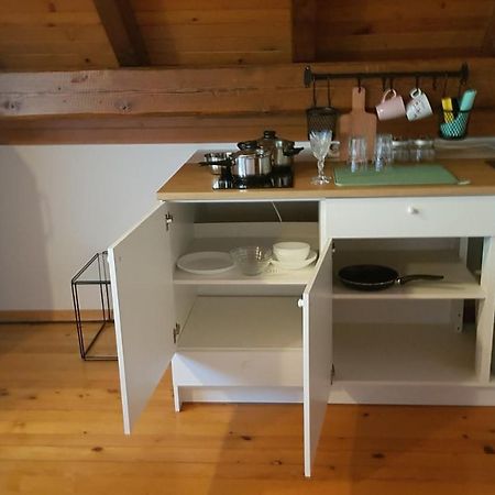 Pr'Simi Panzió Golnik Kültér fotó