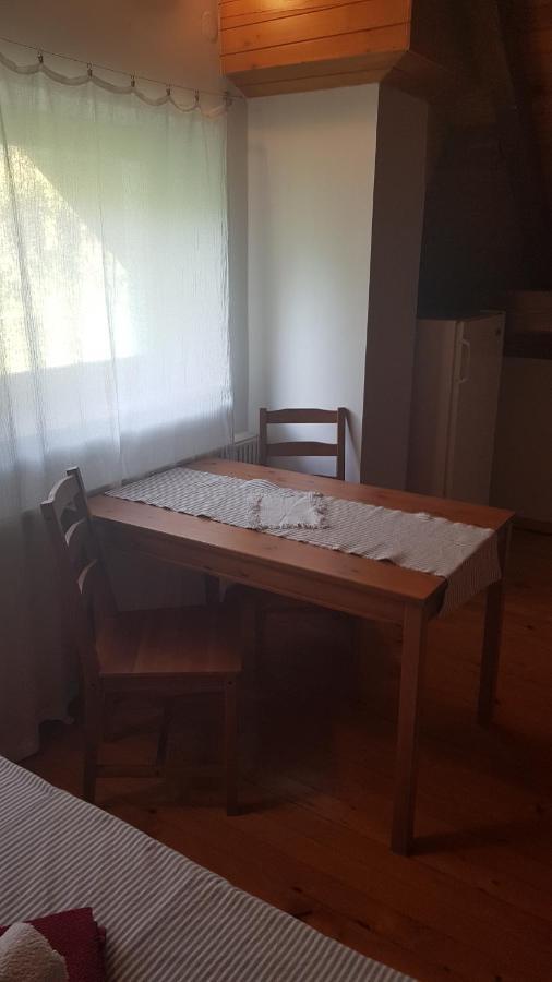 Pr'Simi Panzió Golnik Kültér fotó